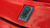Isdera 汽车标志 PVD ​​涂层和抛光