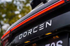 Dorcen 汽车标志 PVD ​​涂层和抛光