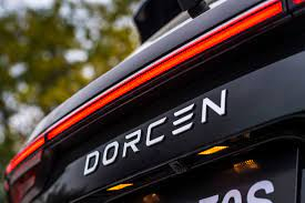 Dorcen 汽车标志 PVD ​​涂层和抛光