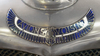 Avion Voisin 汽车标志 PVD ​​涂层和抛光