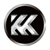 Kmuller 汽车标志 PVD ​​涂层和抛光