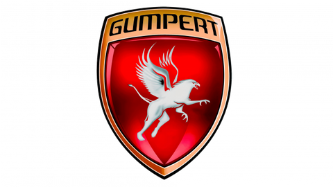 Gumpert 汽车标志 PVD ​​涂层和抛光