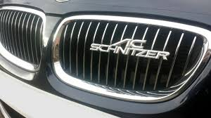 AC Schnitzer 汽车标志 PVD ​​涂层和抛光