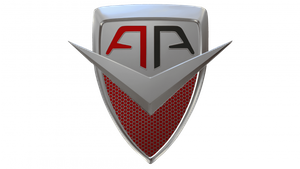 Arrinera 汽车标志 PVD ​​涂层和抛光