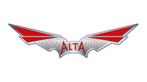 Alta 汽车标志 PVD ​​涂层和抛光