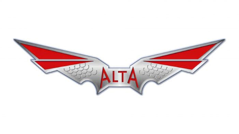 Alta 汽车标志 PVD ​​涂层和抛光