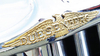 Duesenberg 汽车标志 PVD ​​涂层和抛光