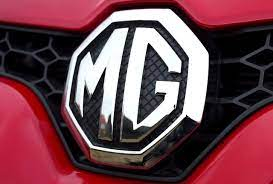 MG汽车标志PVD涂层和抛光