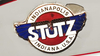Stutz 汽车标志 PVD ​​涂层和抛光
