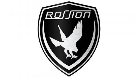 Rossion 汽车标志 PVD ​​涂层和抛光