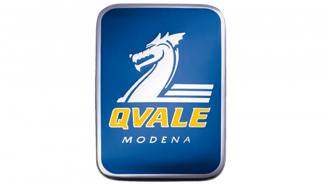 Qvale 汽车标志 PVD ​​涂层和抛光