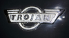 Trojan 汽车标志 PVD ​​涂层和抛光