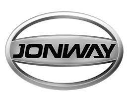 Jonway汽车标志PVD涂层和抛光