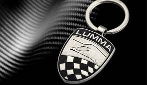 LUMMA 汽车标志 PVD ​​涂层和抛光