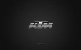 KTM 汽车标志 PVD ​​涂层和抛光