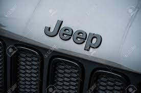 Jepp 汽车标志 PVD ​​涂层和抛光