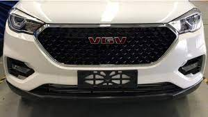 VGV 汽车标志 PVD ​​涂层和抛光