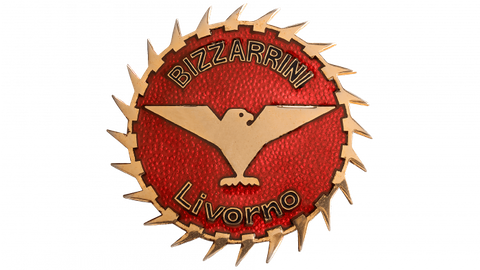 Bizzarrini 汽车标志 PVD ​​涂层和抛光