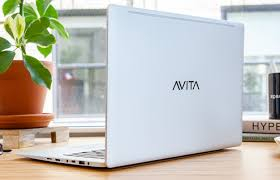 Avita 笔记本电脑 PVD ​​涂层和抛光