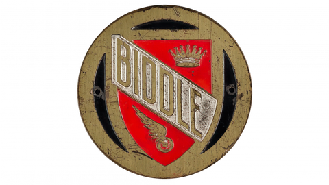 Biddle 汽车标志 PVD ​​涂层和抛光