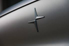 Polestar 汽车标志 PVD ​​涂层和抛光