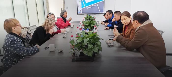 与客户共同研发