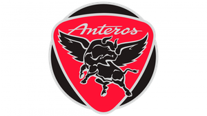 Anteros 汽车标志 PVD ​​涂层和抛光