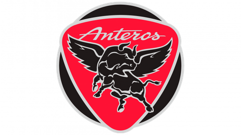 Anteros 汽车标志 PVD ​​涂层和抛光