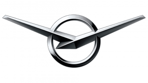 UAZ 汽车标志 PVD ​​涂层和抛光