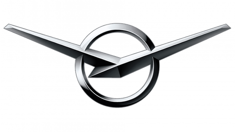 UAZ 汽车标志 PVD ​​涂层和抛光