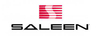 Saleen 汽车标志 PVD ​​涂层和抛光