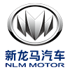 NLM 汽车标志 PVD ​​涂层和抛光