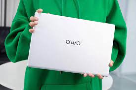  Awo 笔记本电脑 PVD ​​涂层和抛光